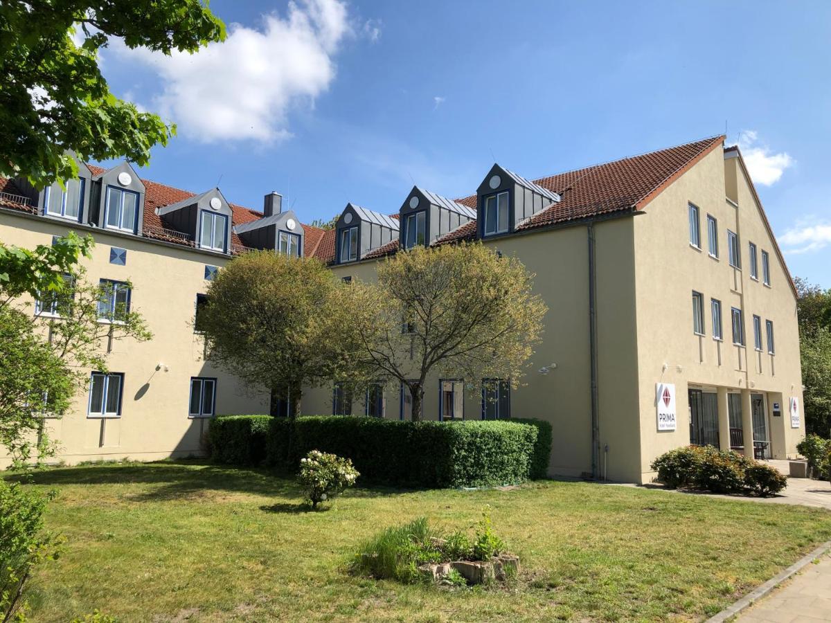 PRIMA Hotel Havelland Groß Kreutz Eksteriør bilde