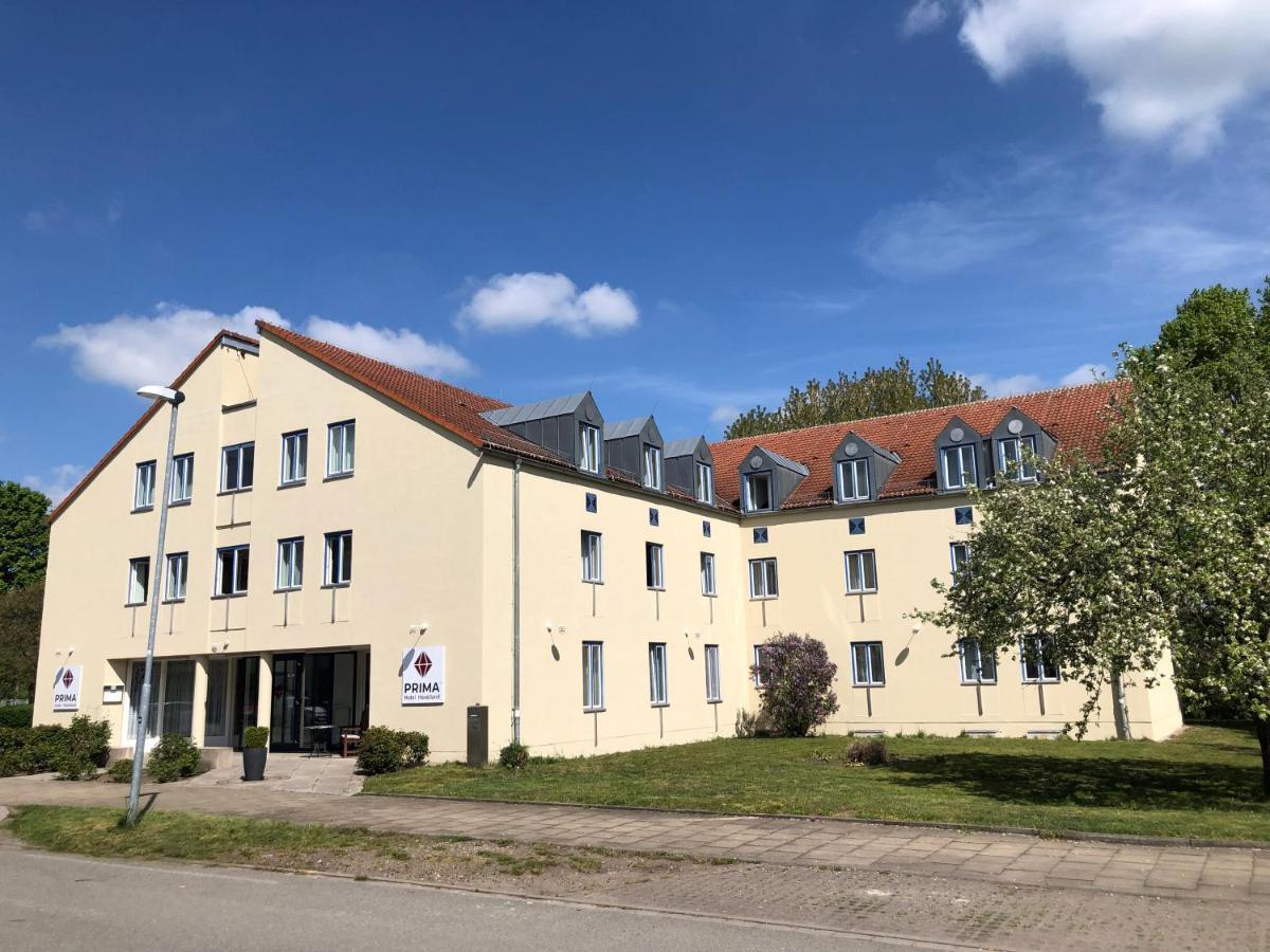 PRIMA Hotel Havelland Groß Kreutz Eksteriør bilde
